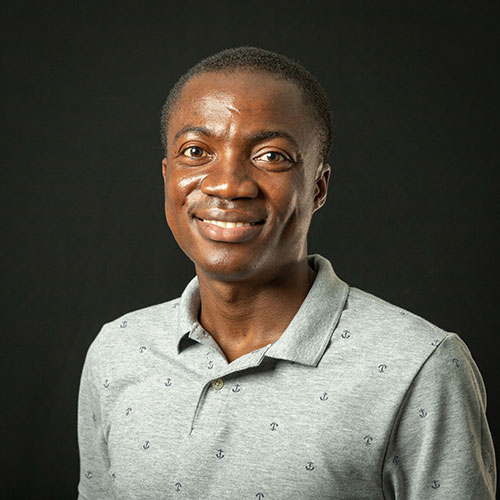 Daniel Osei headshot