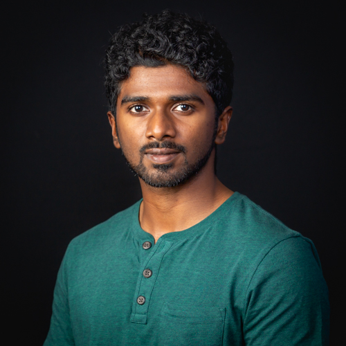 Jeffrey Ravindran Durai Naya headshot