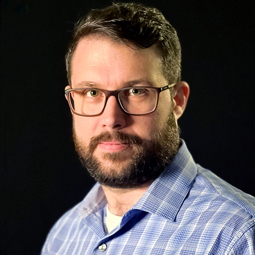 Josh Drake Headshot