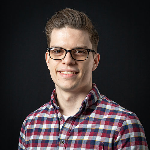 Matthew Lutz headshot