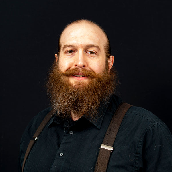 Michael Simpson headshot